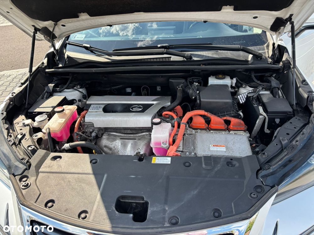 Lexus NX 300h Elegance AWD - 14