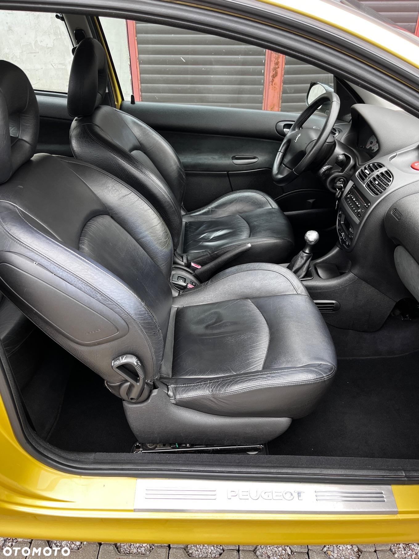 Peugeot 206 2.0 S16 - 10