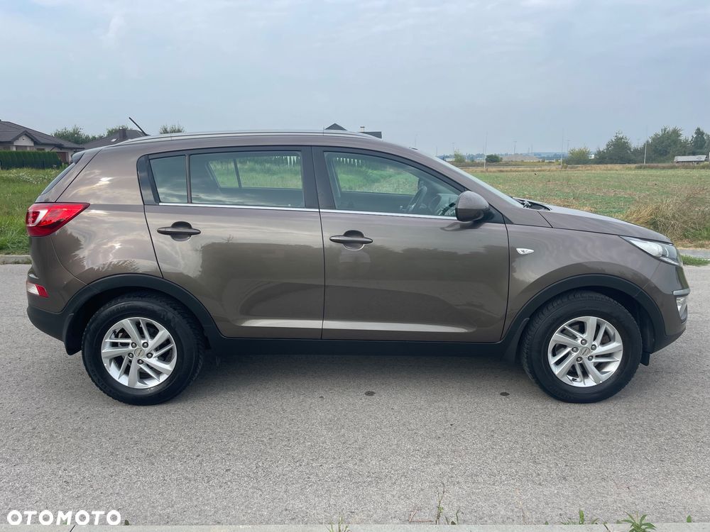 Kia Sportage 1.6 GDI 2WD Attract - 29
