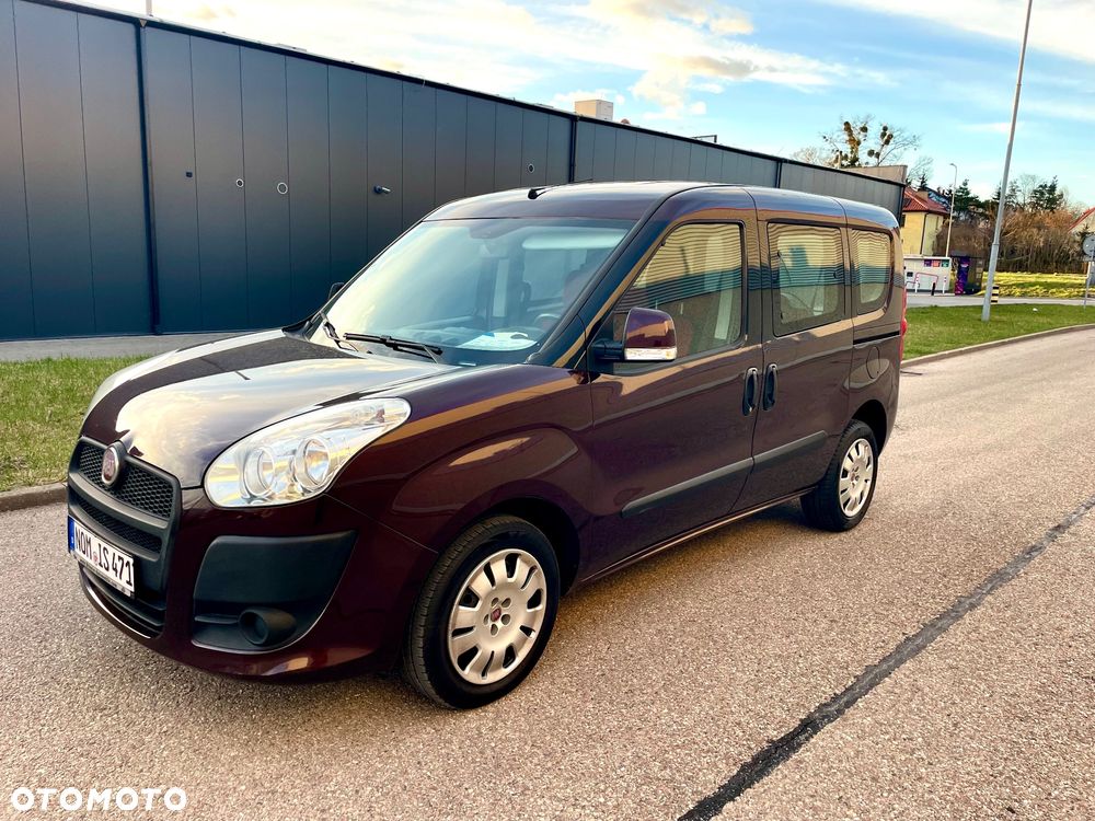 Fiat Doblo 1.4 16V Pop - 3