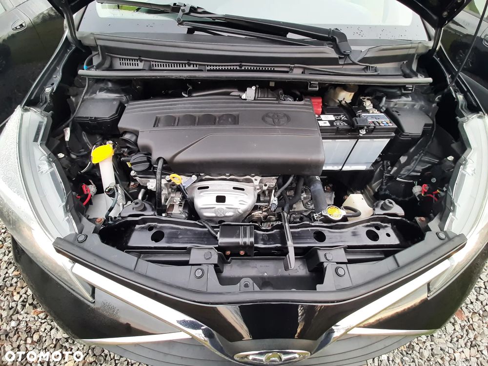 Toyota Yaris 1.33 VVT-i Edition - 16