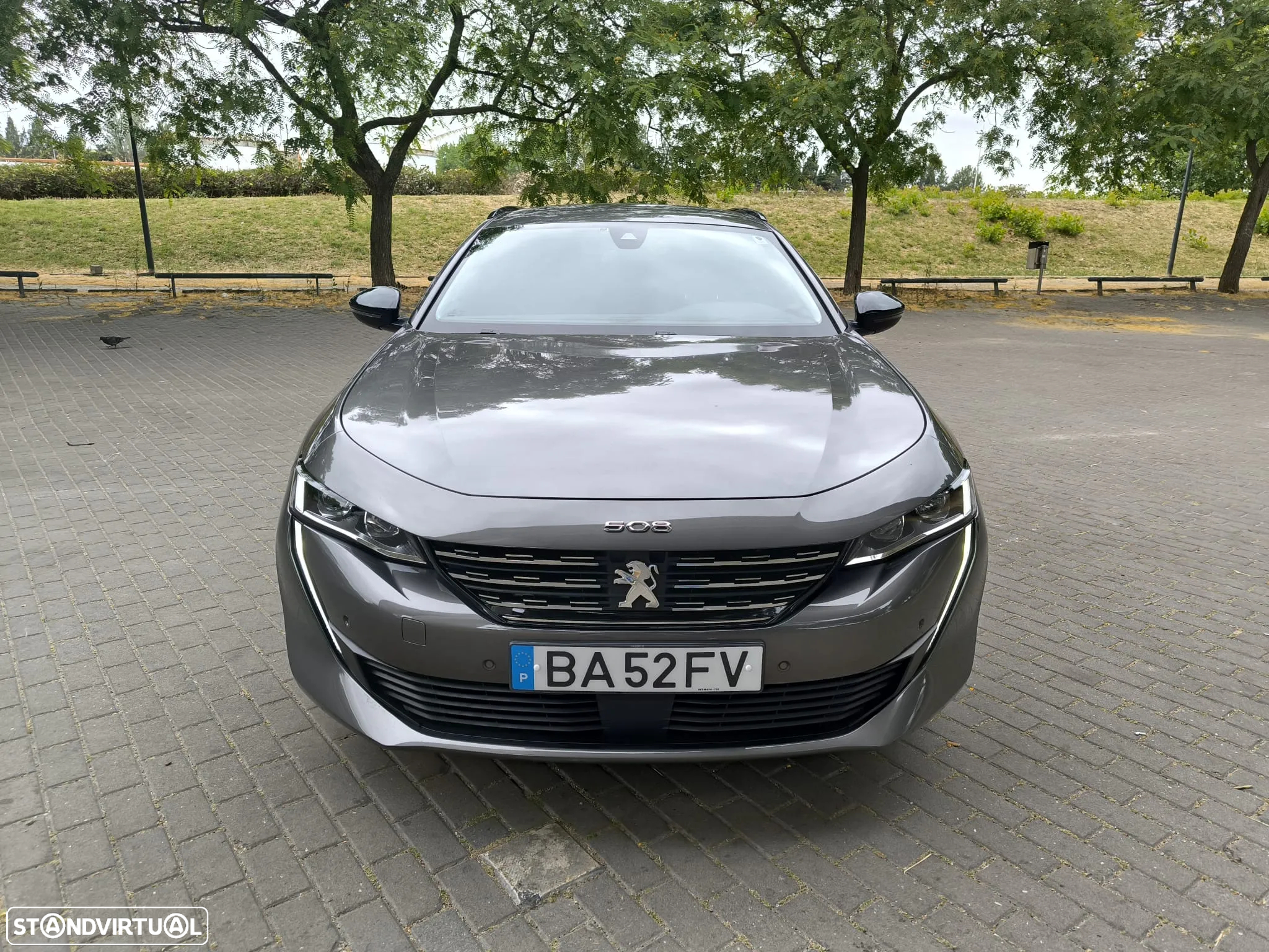 Peugeot 508 SW 1.5 BlueHDi Allure Pack EAT8 - 3