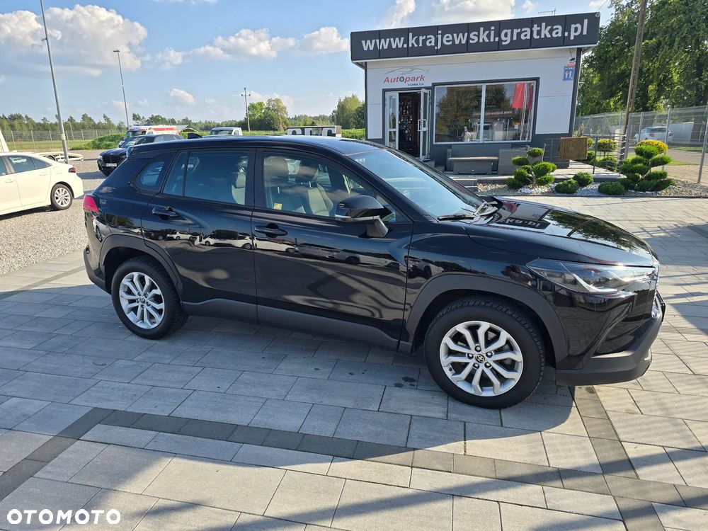 Toyota Corolla Cross 2.0 Hybrid Comfort - 3