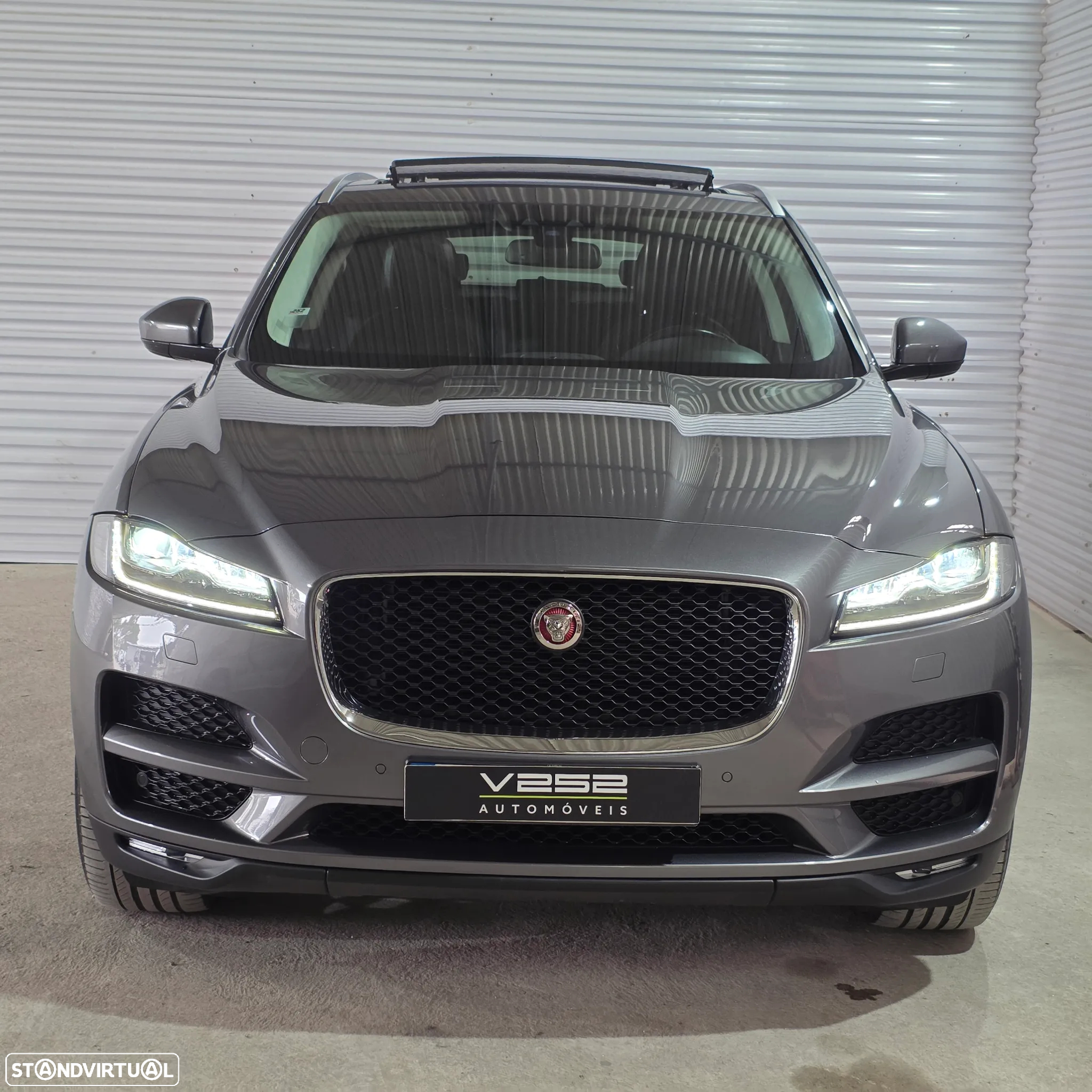 Jaguar F-Pace 2.0 i4D R-Sport - 6