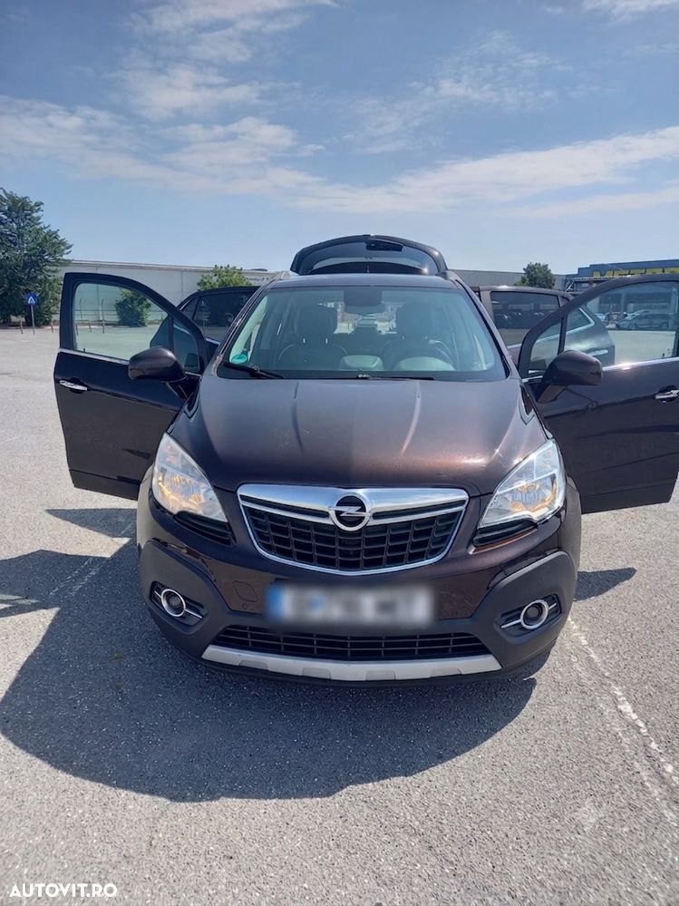 Opel Mokka 1.7 CDTI ECOTEC Cosmo Aut. - 1