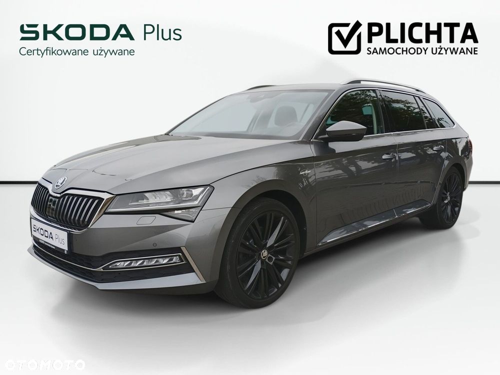 Skoda Superb 2.0 TDI SCR L&K DSG - 2