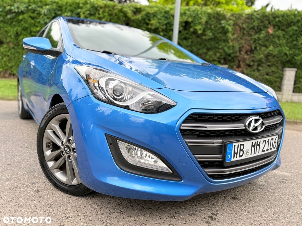 Hyundai i30 1.6 GDI Premium - 1