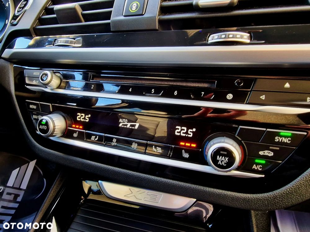 BMW X3 sDrive18d Luxury Line sport - 26