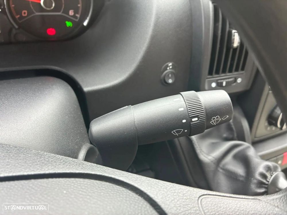 Peugeot Boxer 2.2l HDI Rapido - 23