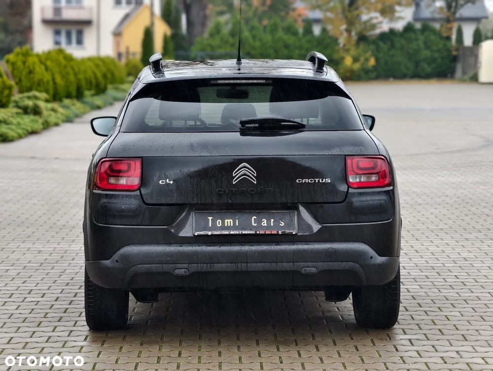Citroën C4 Cactus BlueHDi 100 ETG6 Stop&Start W-OneTone - 24