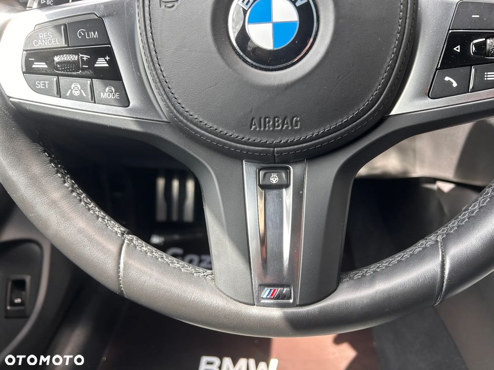 BMW Seria 4 420d xDrive mHEV M Sport sport - 25
