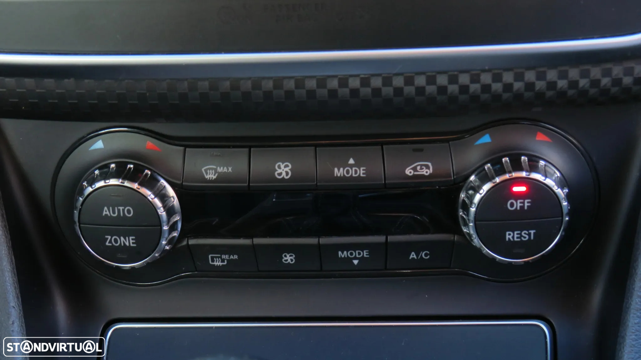 Mercedes-Benz A 180 CDI (BlueEFFICIENCY) Style - 10