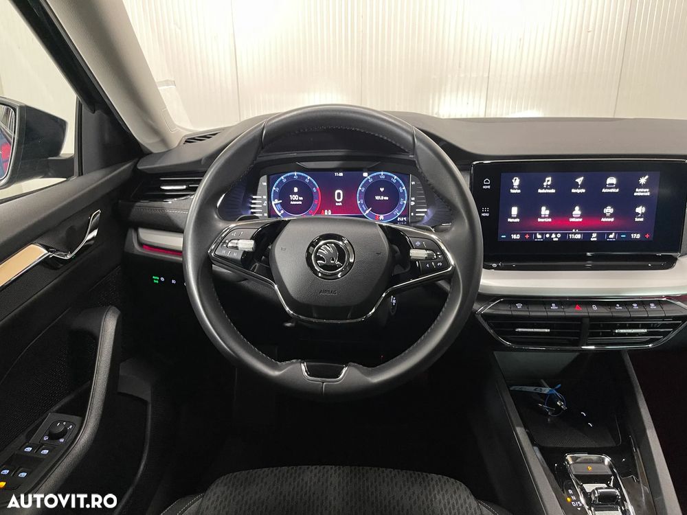 Skoda Octavia 1.5 TSI DSG Mild Hybrid Style - 7