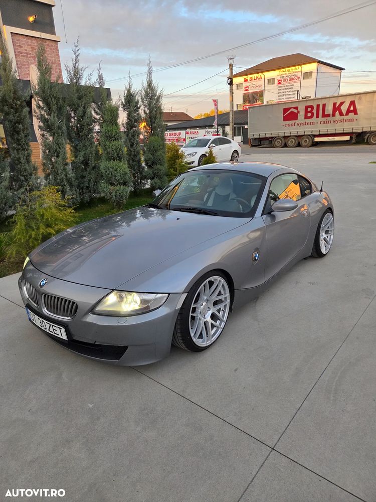 BMW Z4 3.0si Aut. - 6