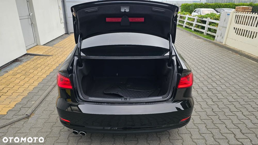 Audi A3 Limousine 2.0 TDI (clean diesel) Ambiente - 13