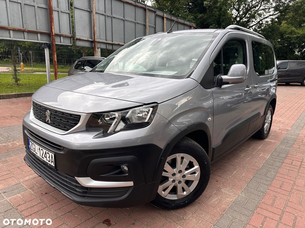 Peugeot Rifter PureTech 110 L1 Active Pack - 1