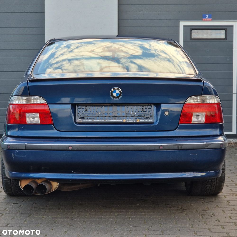 BMW Seria 5 - 22