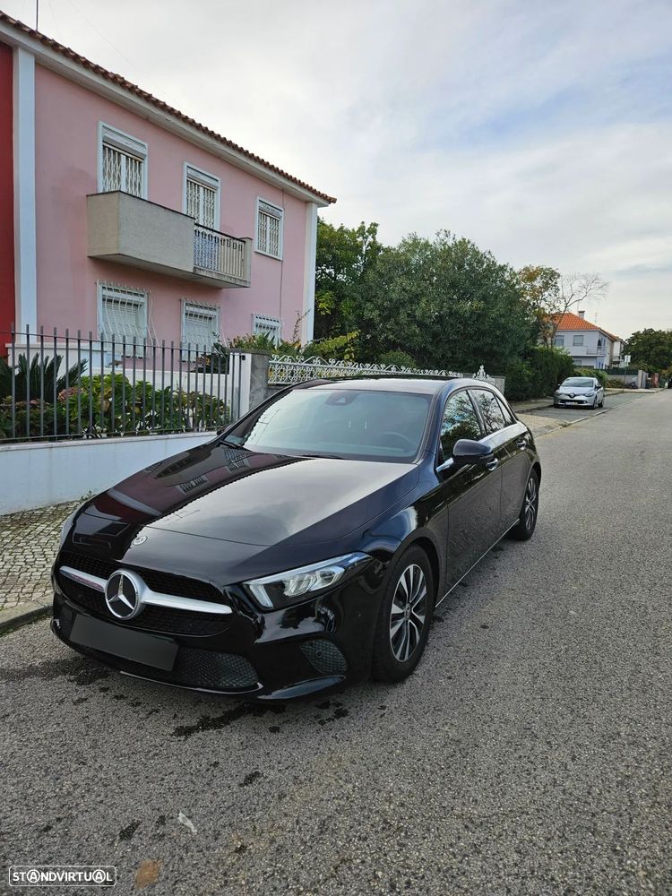 Mercedes-Benz A 160 Style Plus - 3