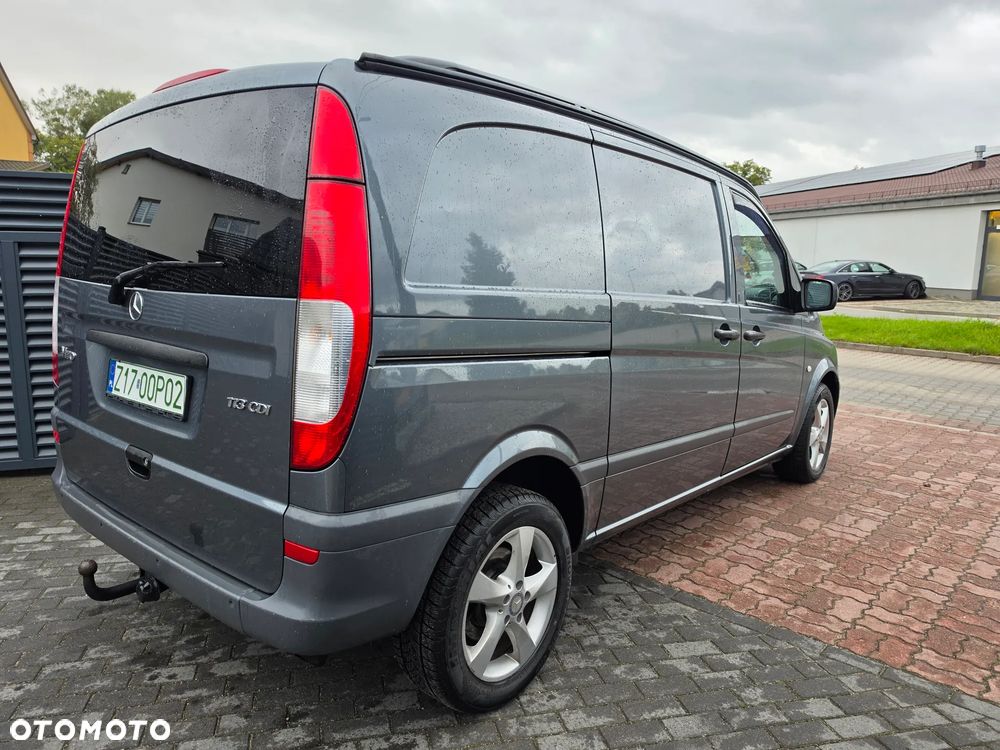 Mercedes-Benz Vito - 8