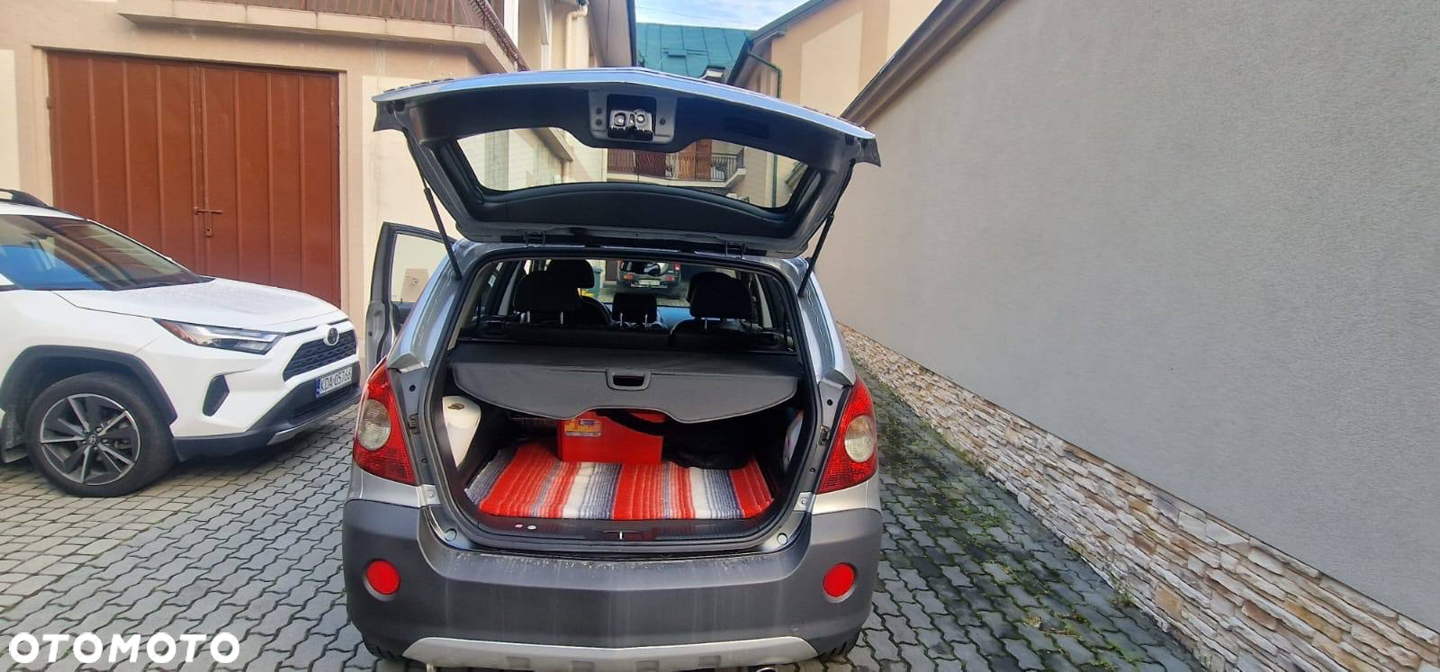 Opel Antara 2.0 CDTI Automatik 4x4 Cosmo - 6