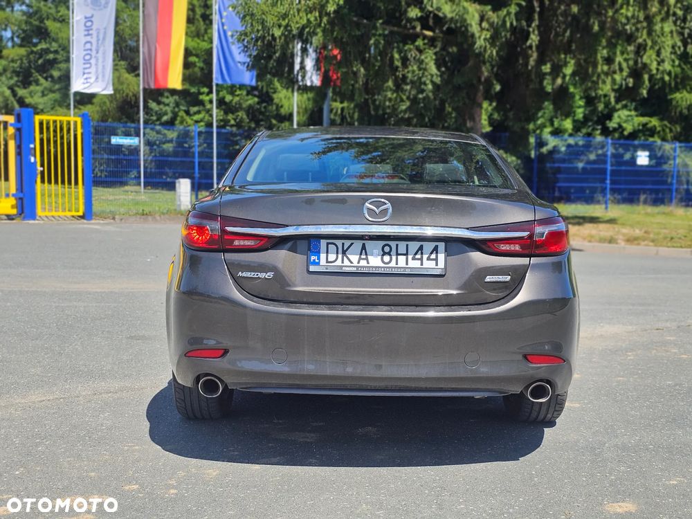 Mazda 6 SKYACTIV-G 194 Drive Signature - 4