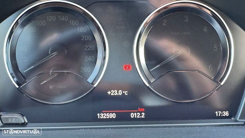 BMW X1 16 d sDrive Advantage - 13