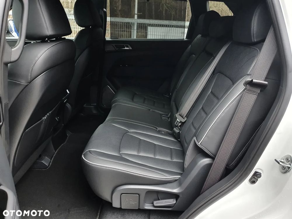 SsangYong/KGM Rexton 2.2 D Black Edition 4WD 7os - 13