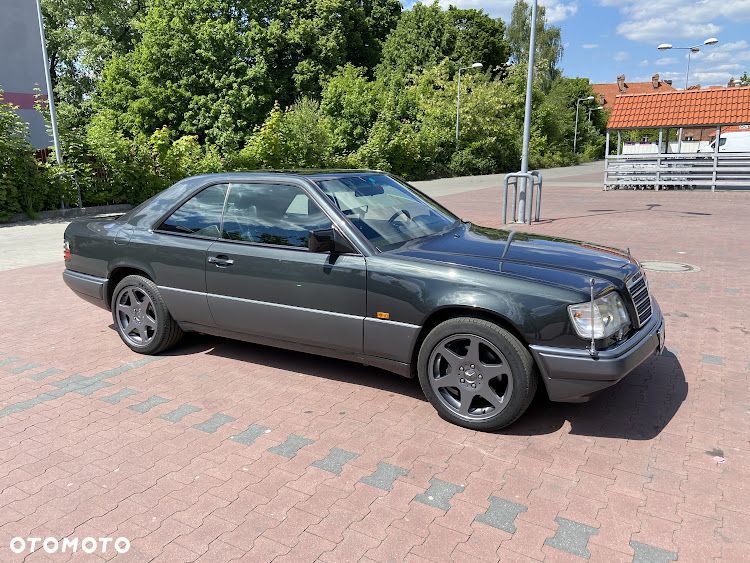 Mercedes-Benz Klasa E - 11