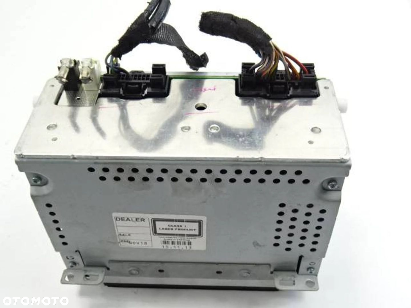 Radio CD Nawigacja Ford Focus MK3 - 5