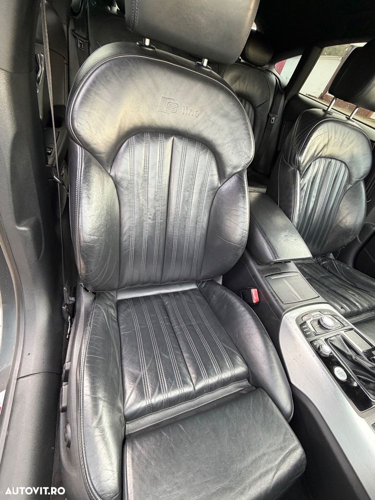 Audi A7 3.0 TDI Quattro S-Tronic - 9