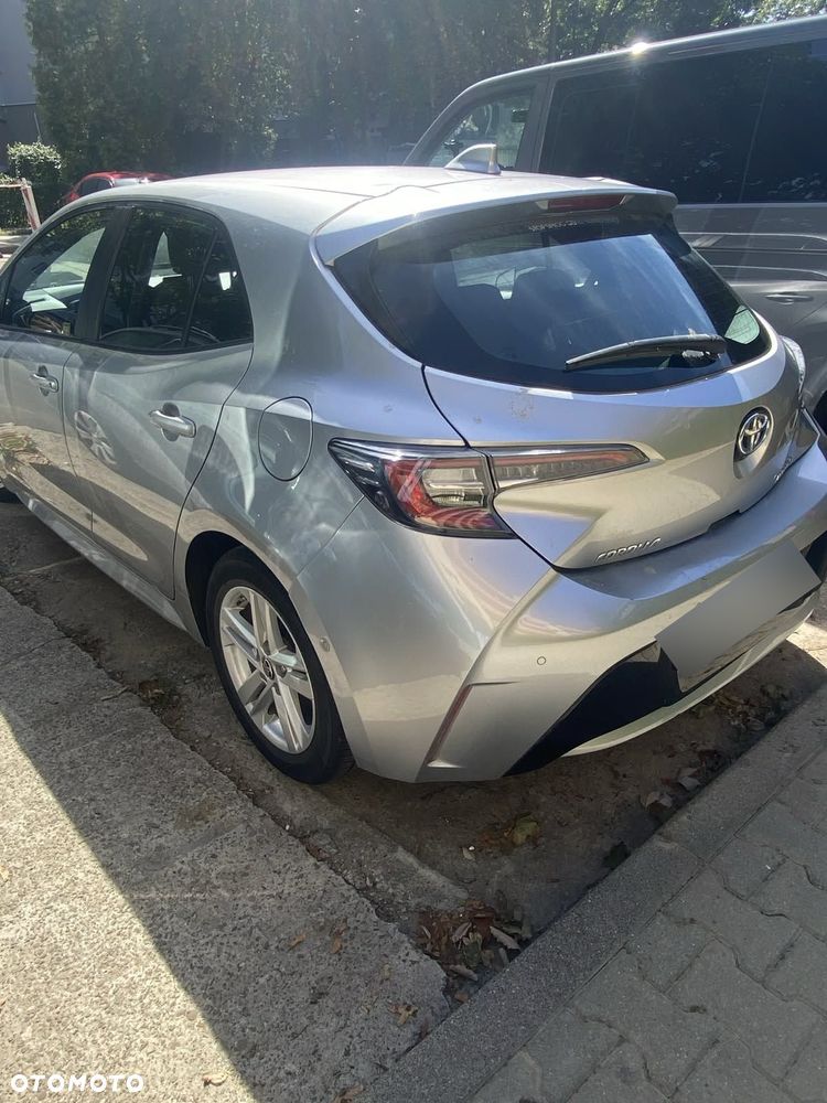 Toyota Corolla 1.8 Hybrid GPF Comfort - 5