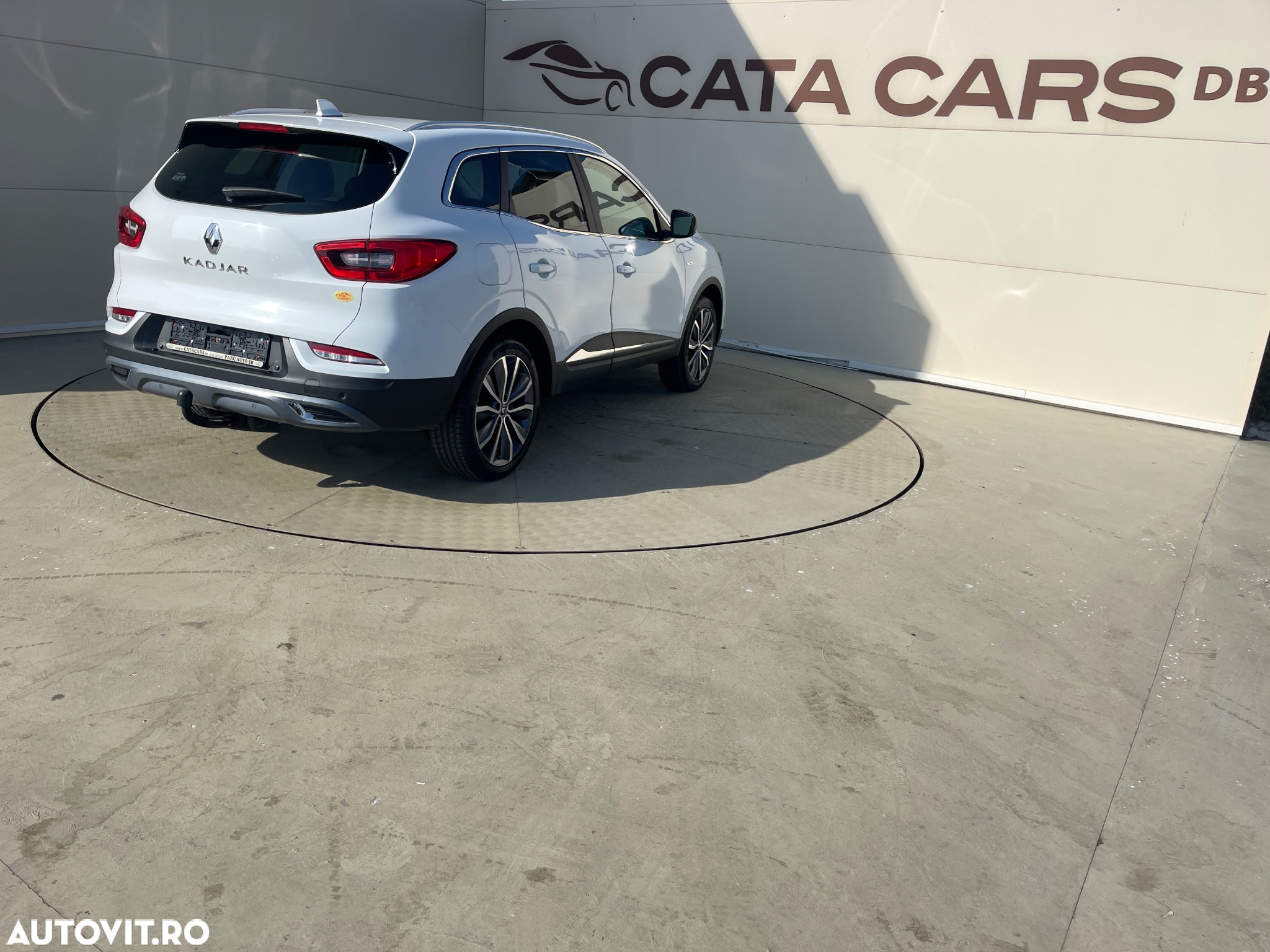 Renault Kadjar TCe EDC GPF Black Edition - 13