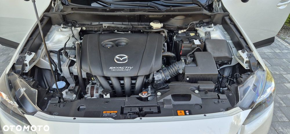 Mazda CX-3 - 11