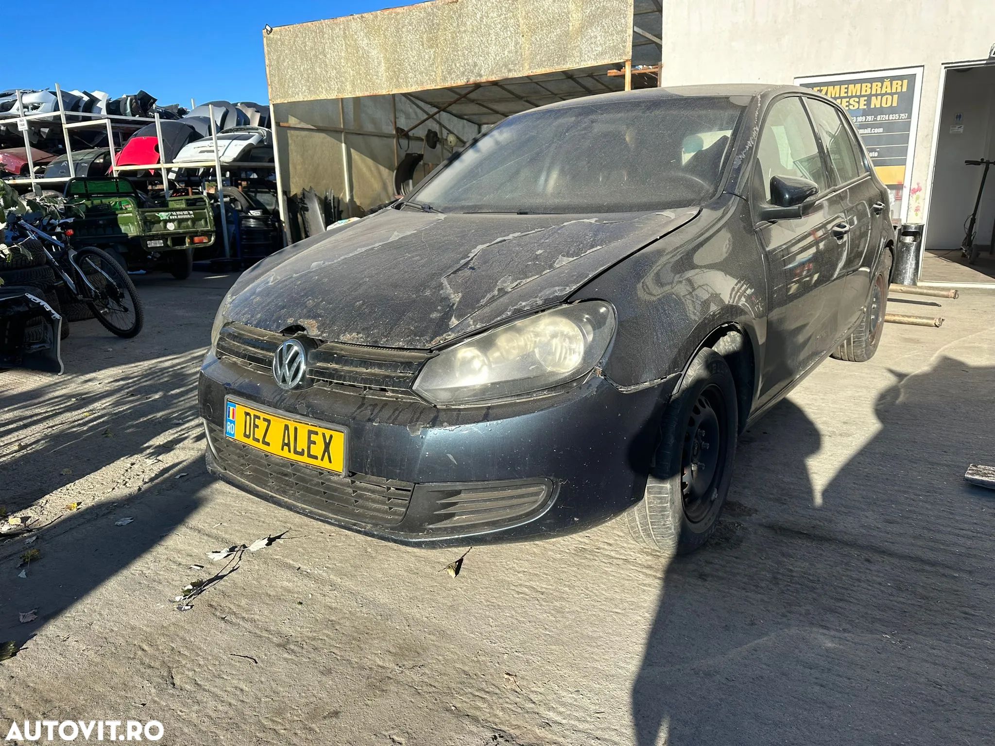 Dezmembrari  VW Golf 6 / 1.4 Benzina / 2011 - 1