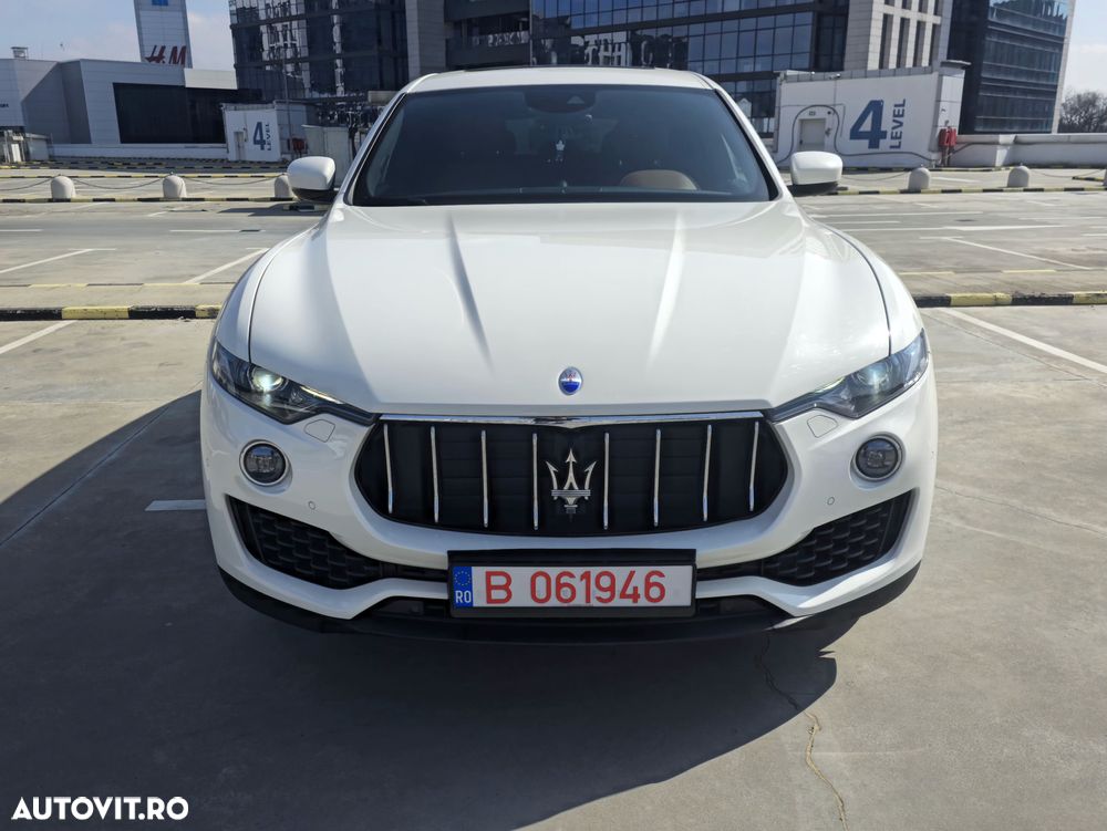 Maserati Levante Q4 GranLusso - 1