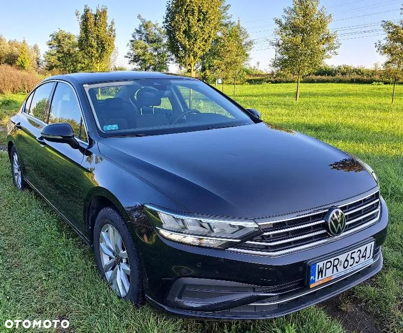 Volkswagen Passat 1.5 TSI EVO Business DSG - 11