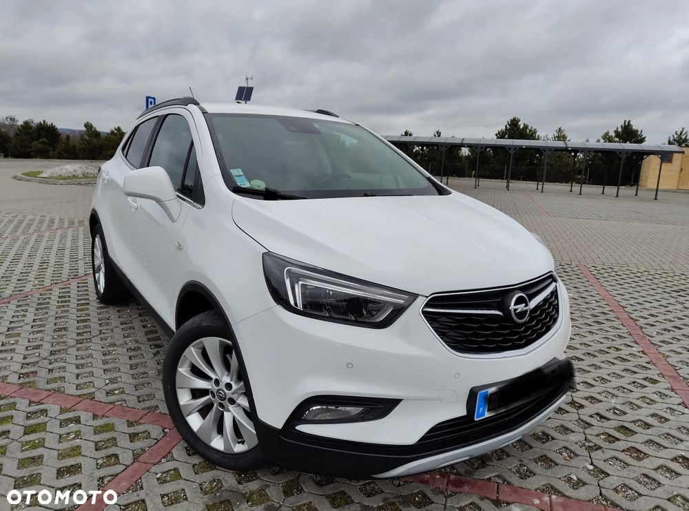 Opel Mokka - 15