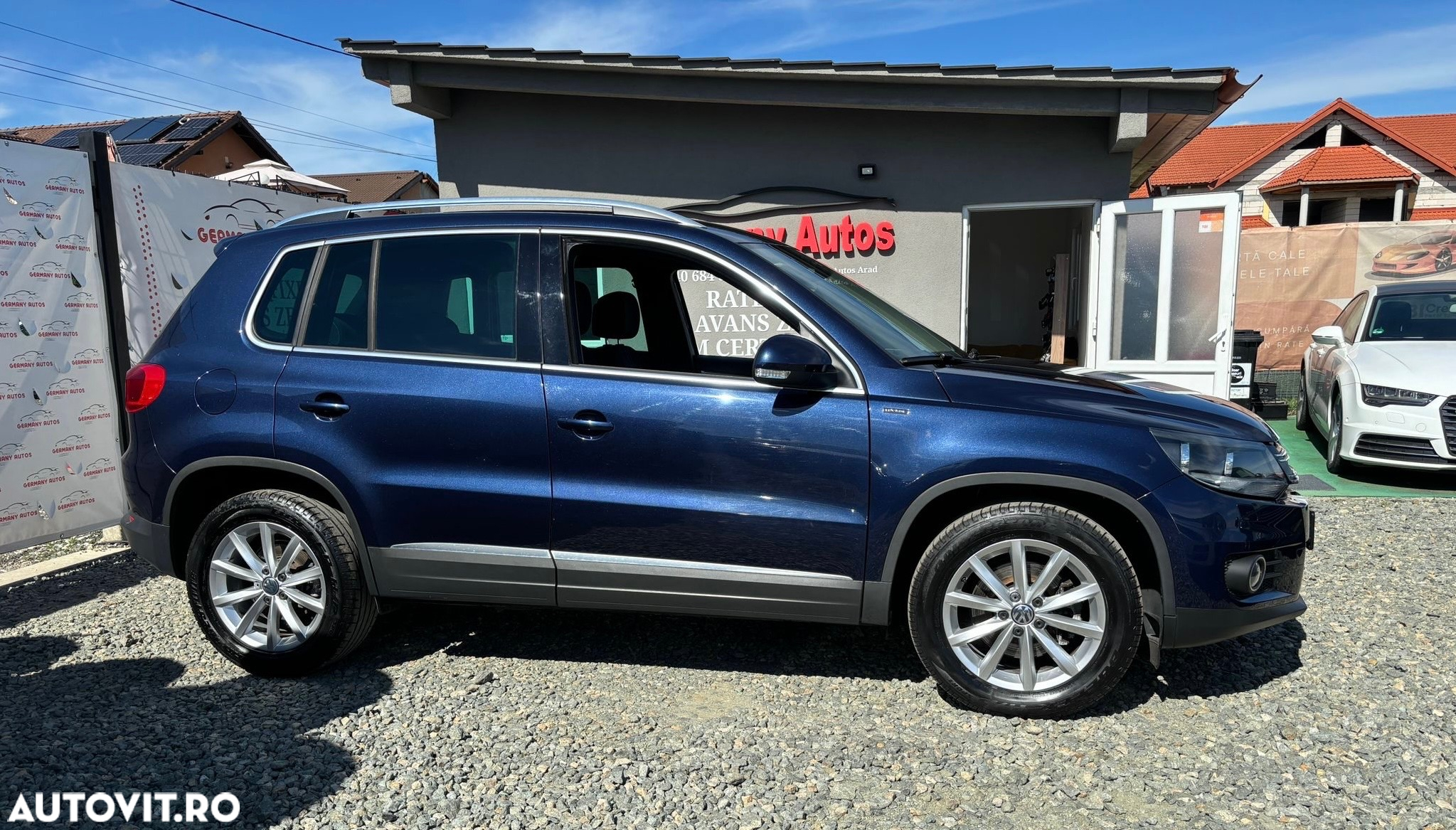 Volkswagen Tiguan 1.4 TSI BlueMotion Technology Lounge Sport & Style - 2