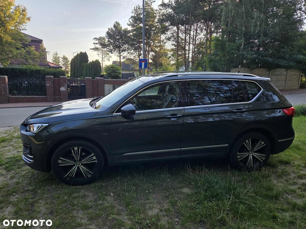 Seat Tarraco 1.5 Eco TSI EVO Xperience S&S - 4