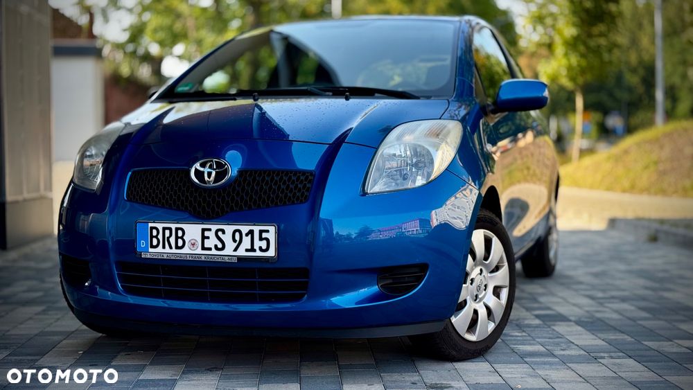 Toyota Yaris 1.3 - 11