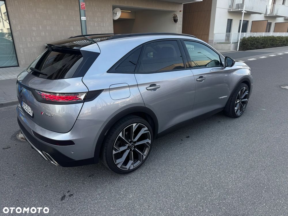 DS Automobiles DS 7 Crossback - 8