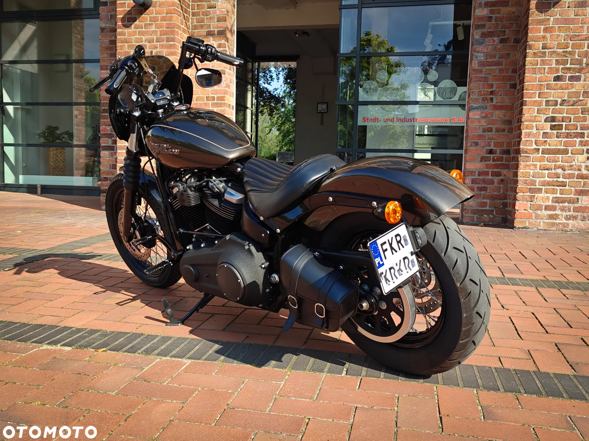 Harley-Davidson Softail Street Bob - 7