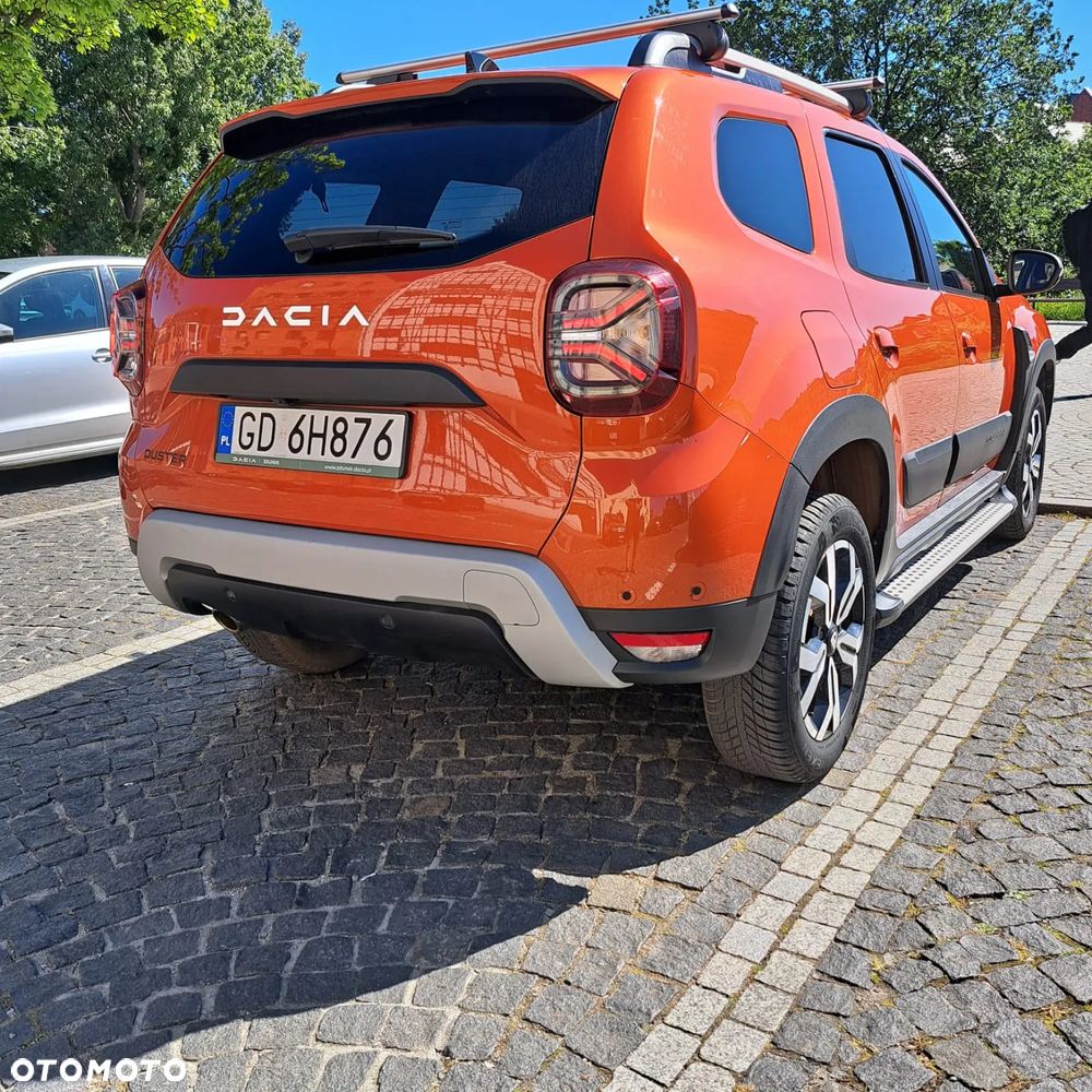 Dacia Duster 1.3 TCe Prestige EDC - 6