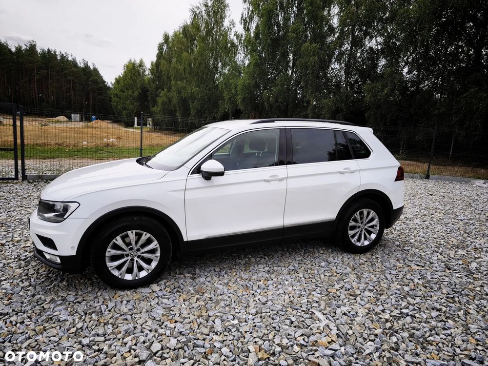Volkswagen Tiguan 2.0 TDI SCR (BlueMotion Technology) Sound - 1