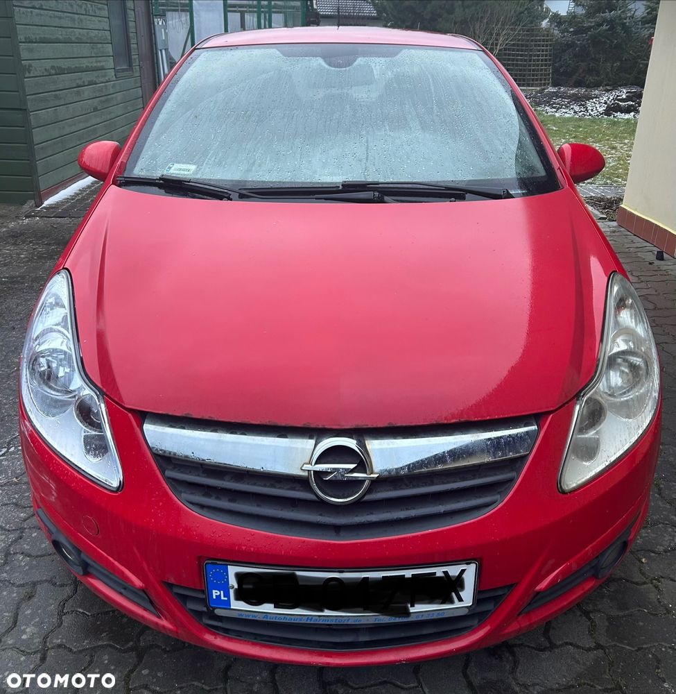 Opel Corsa 1.2 16V Cosmo Easytronic - 1