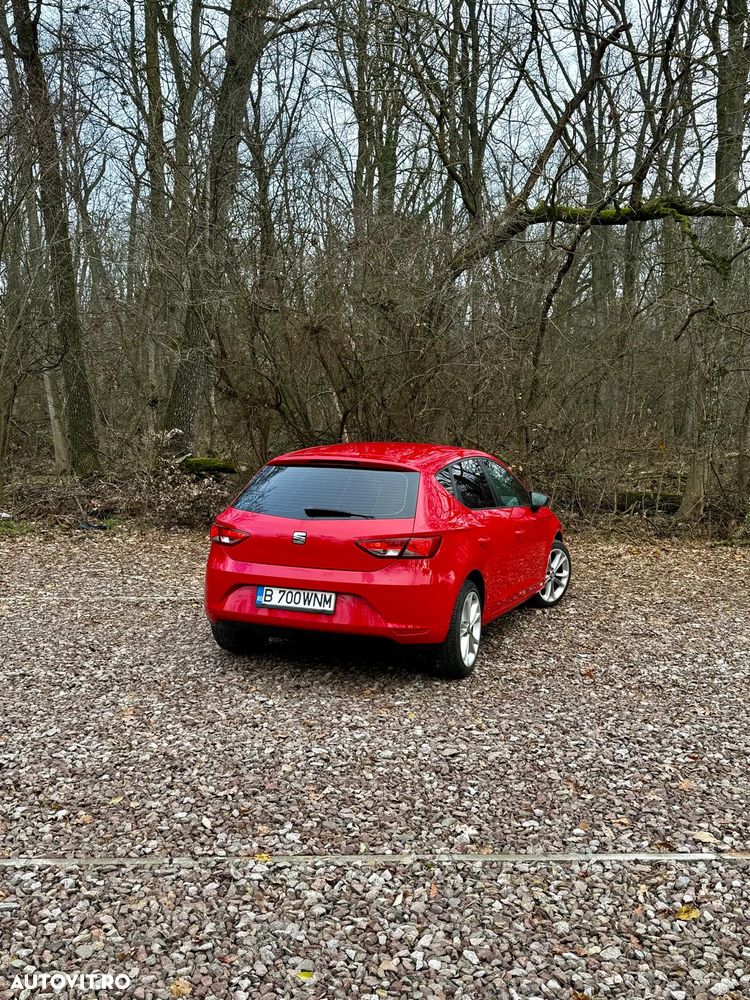 Seat Leon 1.2 TSI Reference - 4