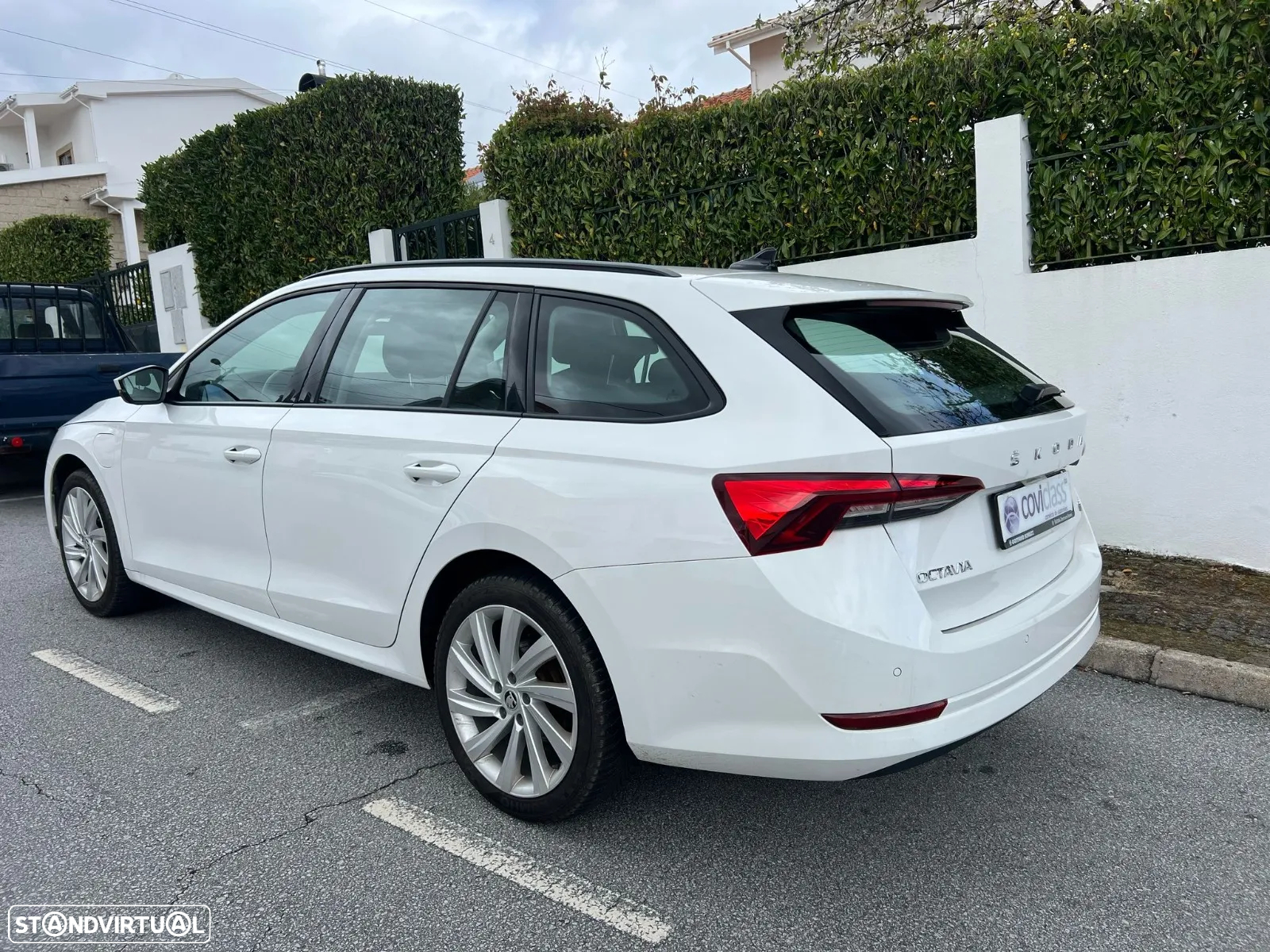 Skoda Octavia Break 1.4 TSi iV Ambition DSG - 7