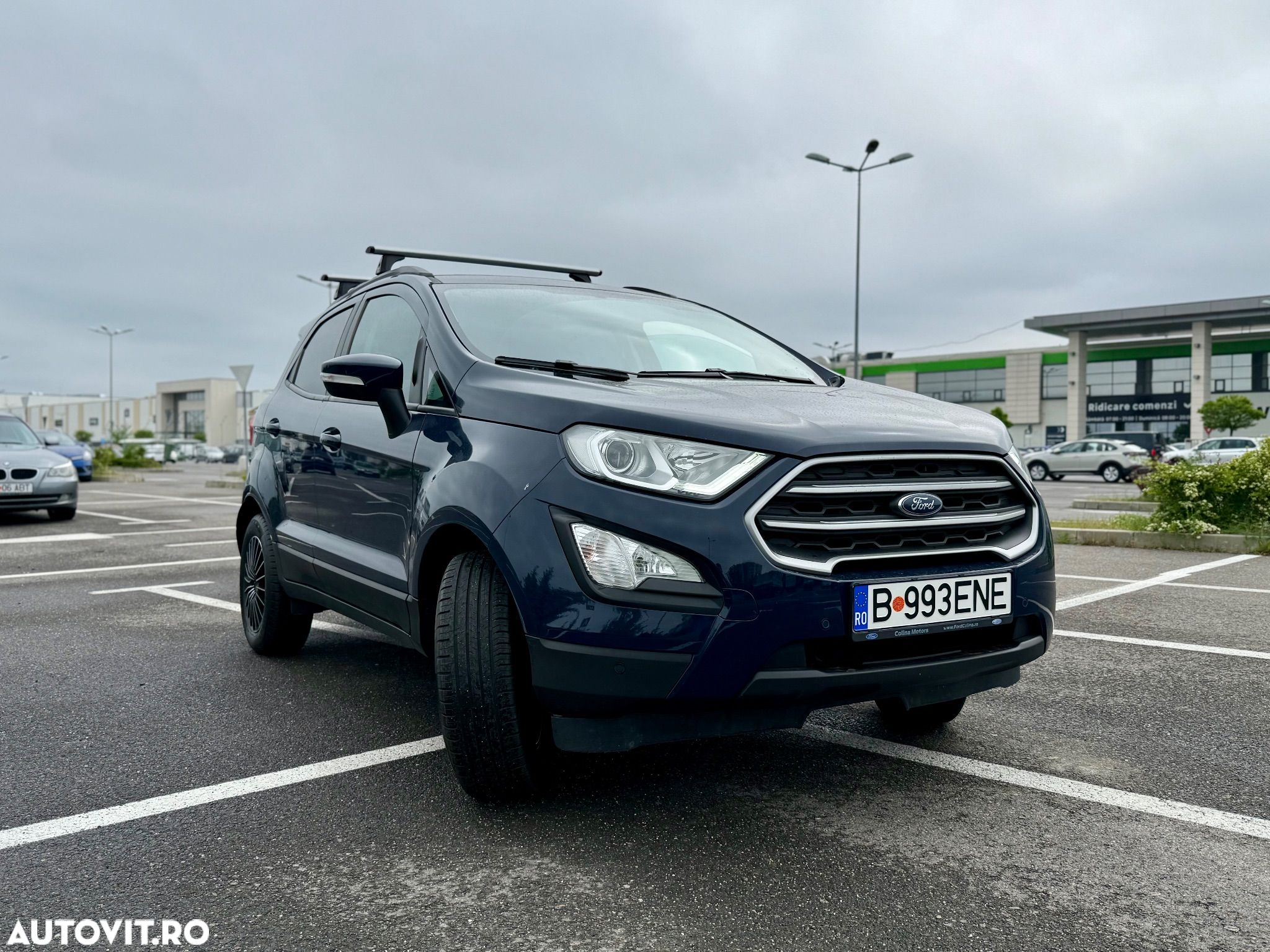 Ford EcoSport 1.0 EcoBoost Trend - 1