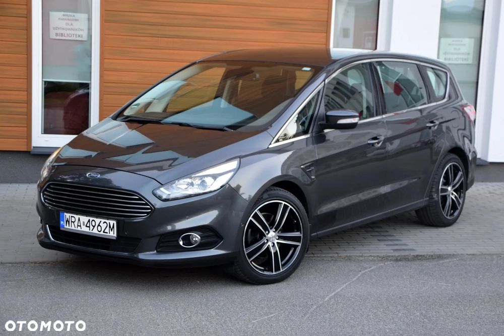 Ford S-Max 2.0 TDCi Titanium - 6
