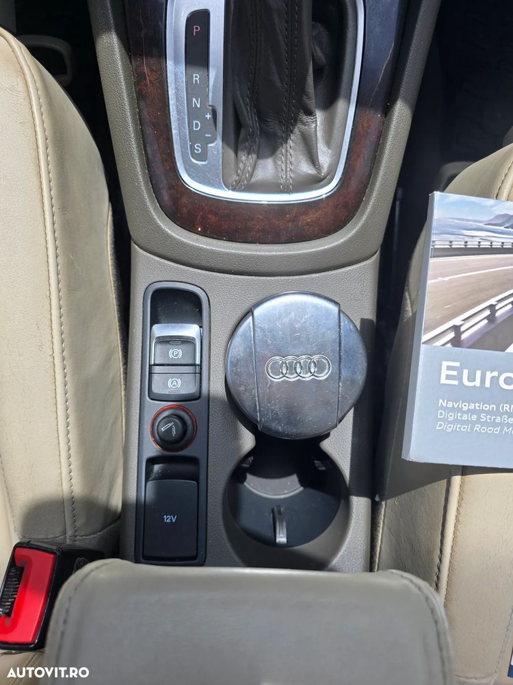 Audi Q3 2.0 TDI Quattro S tronic - 14